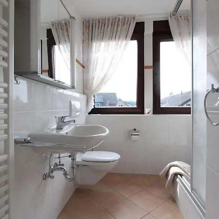 Ostlandstrasse 26 Whg 3 Og Apartamento *