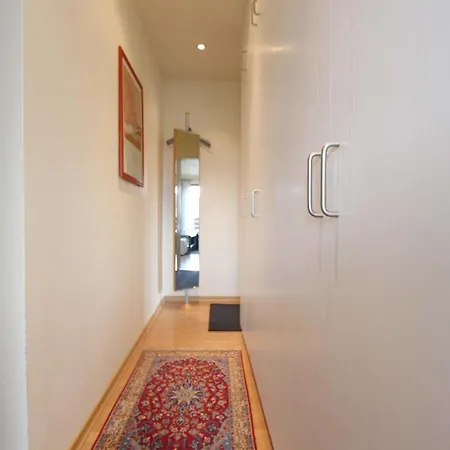 Apartment Ostlandstrasse 26 Whg 3 Og Kellenhusen