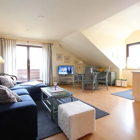 Apartamento Ostlandstrasse 26 Whg 3 Og *