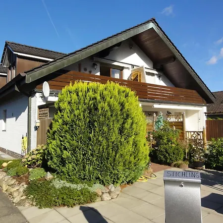 Apartamento Ostlandstrasse 26 Whg 3 Og