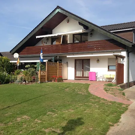 Ostlandstrasse 26 Whg 3 Og Apartamento Kellenhusen